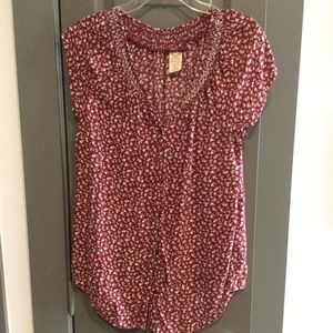 Ladies top, Med. GUC Faded Glory brand